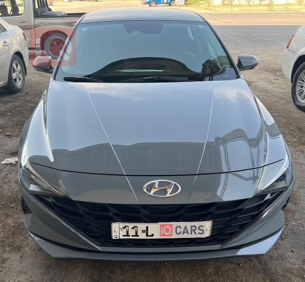 هيونداي النترا